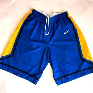 Nike basketball shorts